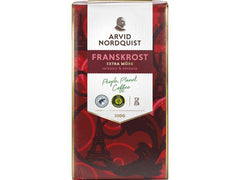 Kaffe ARVID NORDQUIST Franskrost 500g - Primmeshiper