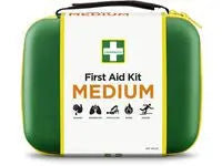 Första Hjälpen kit CEDERROTH Medium - Primmeshiper