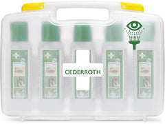 Ögondusch i väska CEDERROTH 5x500ml - Primmeshiper