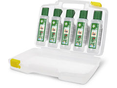 Ögondusch i väska CEDERROTH 5x500ml - Primmeshiper