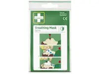 Andningsmask CEDERROTH med duk - Primmeshiper