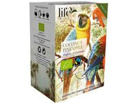 Te LIFE BY FOLLIS Kokos ananas 20/fp Primmeshiper