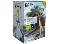 Te LIFE BY FOLLIS Pepparmint 20/fp Primmeshiper