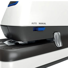 Elhäftare REXEL Optima 20 svart/silver Primmeshiper