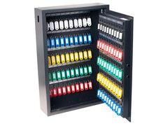 Nyckelskåp PAVO Security 100 nycklar grå - Primmeshiper