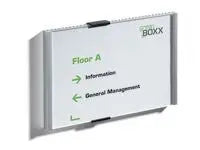 Dörrskylt DURABLE Info sign 210x148,5mm - Primmeshiper