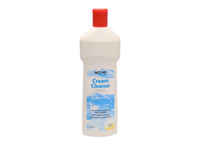 Skurcreme ACTIVA 500ml - Primmeshiper