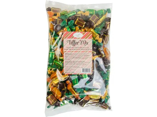 Toffekolor MIX 1000g - Primmeshiper