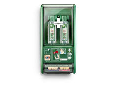 Ögonduschstation CEDERROTH - Primmeshiper