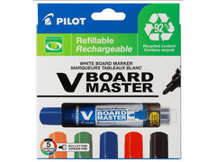 Whiteboardpenna PILOT VBOARD F rund 5/FP - Primmeshiper