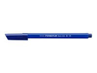 Fiberpenna STAEDTLER 326 1mm blå Primmeshiper