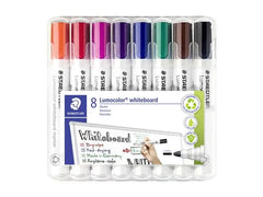 Whiteboardpenna STAEDTLER 351 rund 8/fp - Primmeshiper
