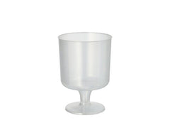 Vinglas Återanvändbart plast 20cl 10/fp - Primmeshiper