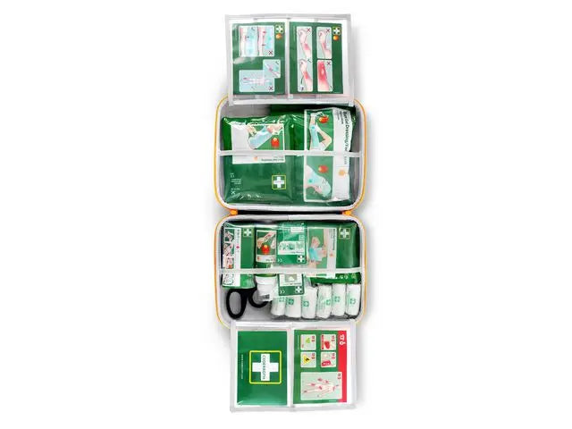 Brännskade kit CEDERROTH Burn Kit - Primmeshiper