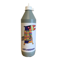 Adhesive varnish ART-MEDIUM allround 1 L