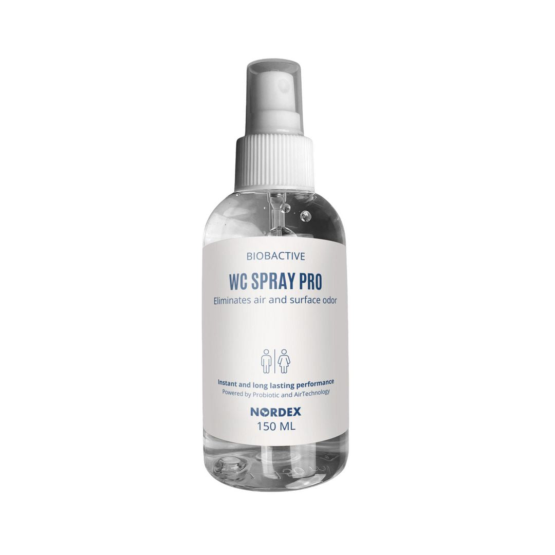 Luktförbättrare NORDEX Bio WC 150ml Primmeshiper
