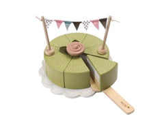 Prinsesstårta i trä - Primmeshiper