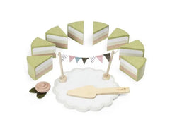 Prinsesstårta i trä - Primmeshiper