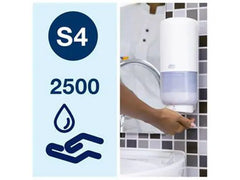 Skumtvål TORK S4 Clarity 1L - Primmeshiper