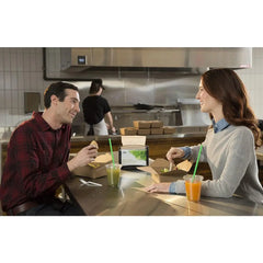 Servett TORK Pre N4 2-lag natur 1000/fp Primmeshiper