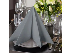 Servett TORK LinStyle Grå 39x39cm  50/fp - Primmeshiper