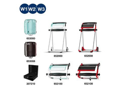 Rengöringsduk TORK Pre W1/2/3 Flex 148m - Primmeshiper