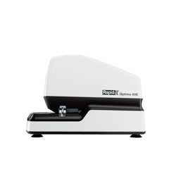 Elhäftare REXEL Optima 70 svart/silver Primmeshiper