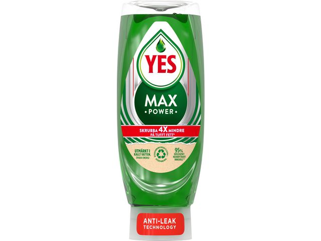 Handdisk YES Max Power 450ml - Primmeshiper
