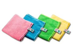 Microfiberduk Proffer 32x32cm röd - Primmeshiper