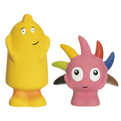 Babblarna Bibbi, Diddi naturgummi 2/fp Primmeshiper