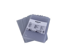 Plastfodral LYRECO budget A6 0,13 25/fp - Primmeshiper