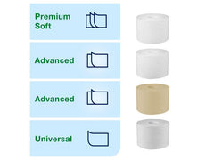 Dispenser TORK T7 OptiServe 2rl vit - Primmeshiper