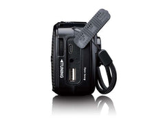 Vevradio LENCO Ficklampa+Powerbank - Primmeshiper