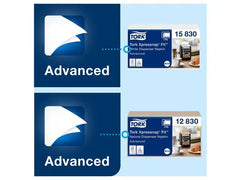 Dispenser TORK Xpressnap Fit N14 stå - Primmeshiper