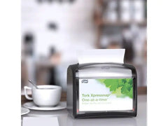 Dispenser TORK N4 Xpressnap S svart - Primmeshiper