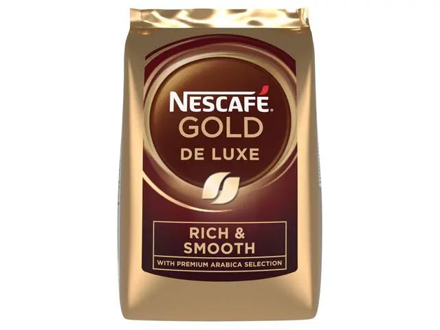 Kaffe NESCAFÉ Snabbkaffe Gold Luxe 250g - Primmeshiper