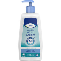 Washing cream TENA 500ml