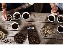 Kaffe ZOÉGAS Skånerost 60x80g - Primmeshiper