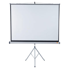 Projection screen NOBO stand 175x133cm