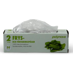 Fryspåse HD 2L 15my 50/RL Primmeshiper