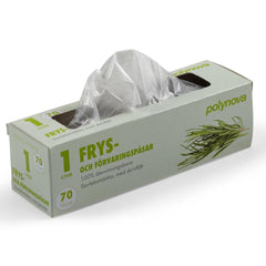 Fryspåse HD 1L 15my 70/RL Primmeshiper