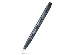Fineliner Pentel POINTLINER 0,3 svart Primmeshiper