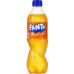 Drink FANTA Orange 50cl PET Incl Deposit