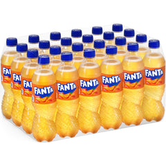 Drink FANTA Orange 50cl PET Incl Deposit