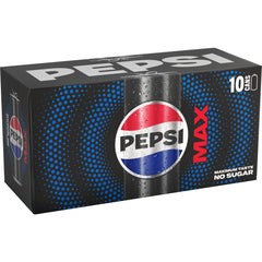 Drink PEPSI Max 33cl Incl deposit