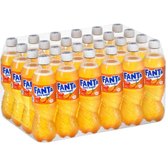 Drink FANTA Orange Zero 50cl PET Incl Deposit