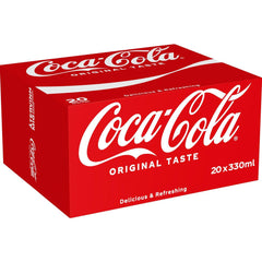 Drink COCA-COLA Can 33cl Incl deposit