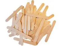 Träpinnar 100/fp - Primmeshiper