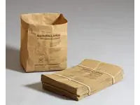 Matavfallspåse SANSAC Papp 9L 80/fp - Primmeshiper