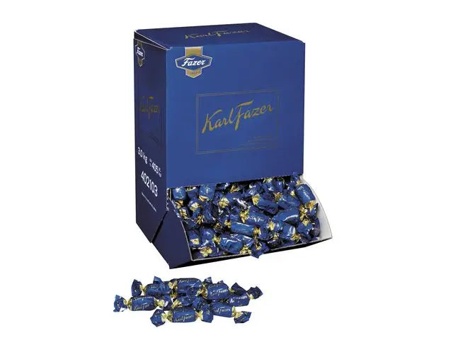 Choklad KARL FAZER 3kg - Primmeshiper